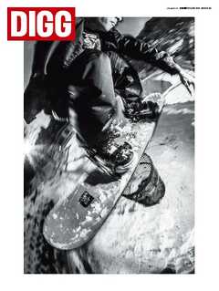 Diggin’MAGAZINE 別冊 DIGG Vol.3
