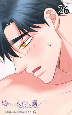壊れた人形を飼う26話　好きだから