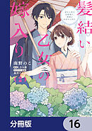 髪結い乙女の嫁入り【分冊版】　16