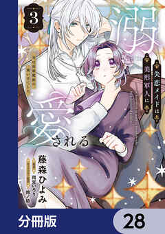 失恋メイドは美形軍人に溺愛される【分冊版】　28