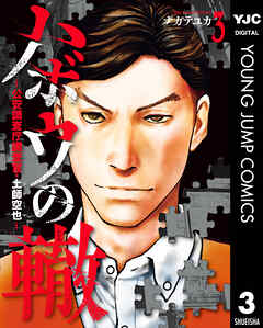 ハボウの轍～公安調査庁調査官・土師空也～