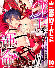 α王の運命～王妃候補の護衛のはずが王の番になりました～