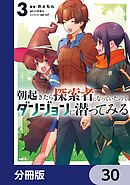 朝起きたら探索者になっていたのでダンジョンに潜ってみる【分冊版】　30