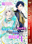 【期間限定　試し読み増量版】【合本版】精霊魔法が使えない無能だと婚約破棄されたので、義妹の奴隷になるより追放を選びました