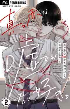 真っ赤な嘘でも君が好き。【マイクロ】 2 - 藤田すてふぁにー - BL(ボーイズラブ)マンガ・無料試し読みなら、電子書籍・コミックストア ブックライブ
