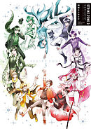 STRIKE ZONE 3　SERVAMP イラストレーションワークス