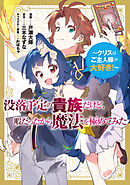 没落予定の貴族だけど、暇だったから魔法を極めてみた～クリスはご主人様が大好き！～