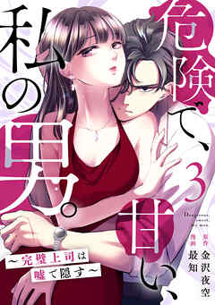 危険で、甘い、私の男。～完璧上司は嘘で隠す～ 3巻