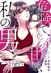 危険で、甘い、私の男。～完璧上司は嘘で隠す～