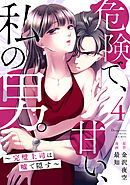 危険で、甘い、私の男。～完璧上司は嘘で隠す～ 4巻