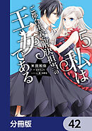 私はご都合主義な解決担当の王女である【分冊版】　42