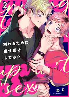 別れるために色仕掛けしてみた2巻