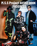 M.S.S Project ARTIST BOOK PROGRESS