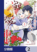 姉に悪評を立てられましたが、何故か隣国の大公に溺愛されています【分冊版】　2