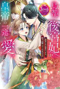鳥籠の後宮妃は皇帝の一途な愛に気づかない。　女官と入れ替わったら、陛下が離してくれません!?