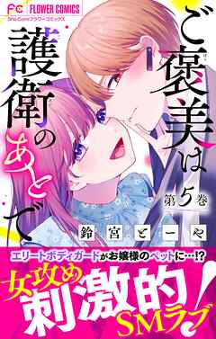 ご褒美は護衛のあとで【マイクロ】 5