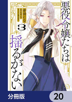 悪役令嬢たちは揺るがない【分冊版】　20
