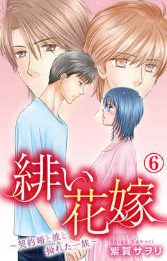 緋い花嫁～契約婚と彼と拗れた一族～