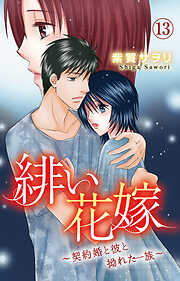 緋い花嫁～契約婚と彼と拗れた一族～