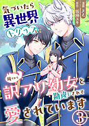 気づいたら、異世界トリップして周りから訳アリ幼女と勘違いされて愛されています【単話版】 / 3話