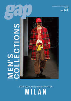 2025-26 A/W gap MEN'S COLLECTIONS MILAN vol.142