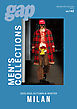 2025-26 A/W gap MEN'S COLLECTIONS MILAN vol.142