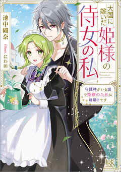 大国に嫁いだ姫様の侍女の私　守護神がいる国で姫様のために暗躍中です【特典SS付】