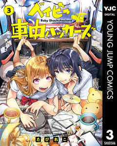 ベイビー車中ハッカーズ