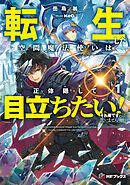 転生した空間魔法使いは正体隠して目立ちたい！１　それ俺ですとは言いません