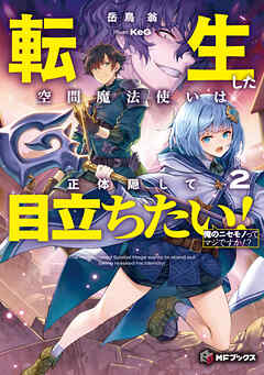 転生した空間魔法使いは正体隠して目立ちたい！２　俺のニセモノってマジですか！？
