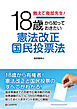 教えて南部先生！18歳から知っておきたい憲法改正国民投票法