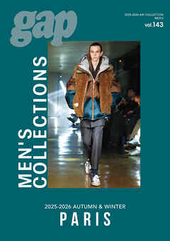 2025-26 A/W gap MEN'S COLLECTIONS PARIS vol.143