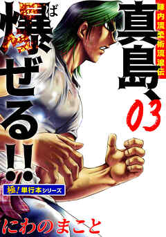 陣内流柔術流浪伝 真島、爆ぜる!!【極！単行本シリーズ】3巻