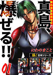 【極！合本シリーズ】陣内流柔術流浪伝 真島、爆ぜる!!