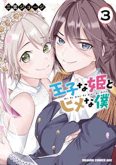 王子な姫とヒメな僕　3