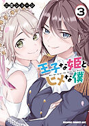 王子な姫とヒメな僕　3