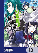 治癒魔法の間違った使い方 ～戦場を駆ける回復要員～【分冊版】　13