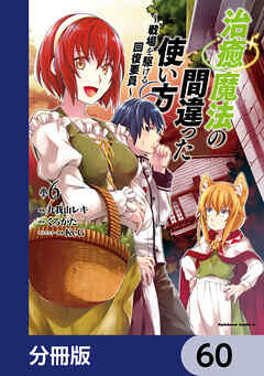 治癒魔法の間違った使い方 ～戦場を駆ける回復要員～【分冊版】