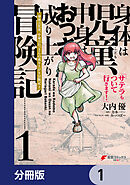 身体は児童、中身はおっさんの成り上がり冒険記 サテラもついて行きます！【分冊版】　1