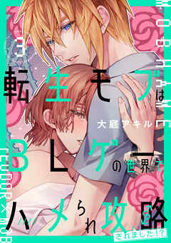 転生モブはBLゲーの世界でハメられ攻略されました!? ３