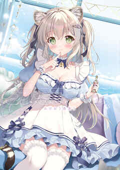 モフモフデイズ -mofumofu days- みけおう画集3