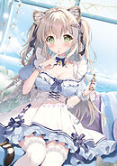 モフモフデイズ -mofumofu days- みけおう画集3