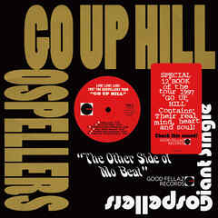 THE GOSPELLERS Official Tour Pamphlet Archives『ゴスペラーズ坂ツアー1997 “坂道発進”』　【デジタル版】