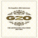 THE GOSPELLERS Official Tour Pamphlet Archives『ゴスペラーズ坂ツアー2014〜2015 “G20”』　【デジタル版】