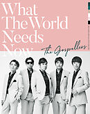 THE GOSPELLERS Official Tour Pamphlet Archives『ゴスペラーズ坂ツアー2018〜2019 “What The World Needs Now”』　【デジタル版】