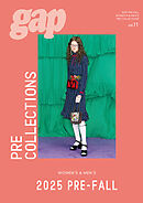 gap PRE COLLECTIONS vol.11