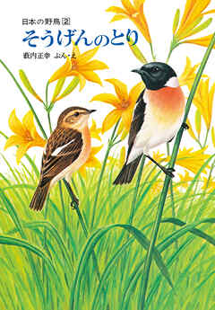そうげんのとり　日本の野鳥２