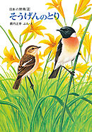 そうげんのとり　日本の野鳥２