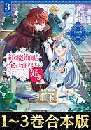 【合本版1-3巻】紅の魔術師に全てを注ぎます。好き。