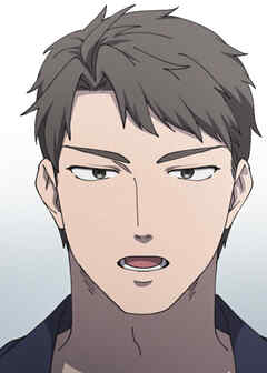 国守の愛～群青の人・イエーガー～【フルカラー】【タテヨミ】